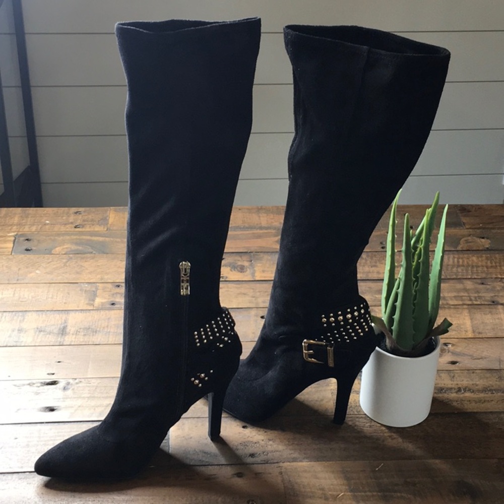 BCBGeneration Women’s Size 7.5 Suede Boots